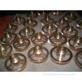 Custom-Made Copper Gear Brass Worm Gear And Worm